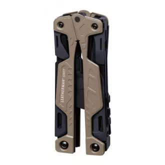 Leatherman Multitool OHT, schwarz/braun 831642 Leatherman Multitool OHT, schwarz/braun 831642