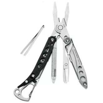 Leatherman Multitool STYLE PS silber/schwarz 831491 Leatherman Multitool STYLE PS silber/schwarz 831491