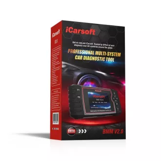 Diagnose iCarsoft BMM V2.0 für BMW / Mini