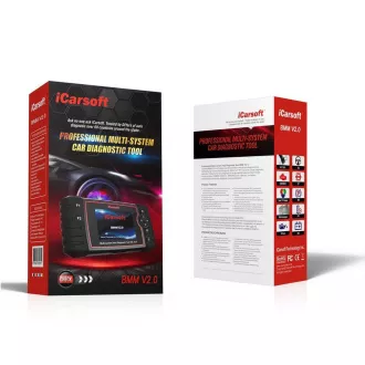 Diagnose iCarsoft BMM V2.0 für BMW / Mini