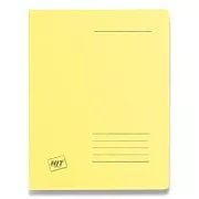 Schnellbinder A4 ROC Classic nicht hängend gelb