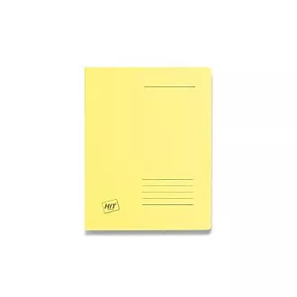Schnellbinder A4 ROC Classic nicht hängend gelb