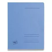 Schnellbinder A4 ROC Classic nicht hängend blau