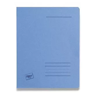 Schnellbinder A4 ROC Classic nicht hängend blau