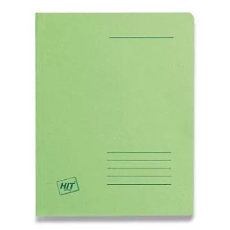 Schnellbinder A4 ROC Classic nicht hängend grün