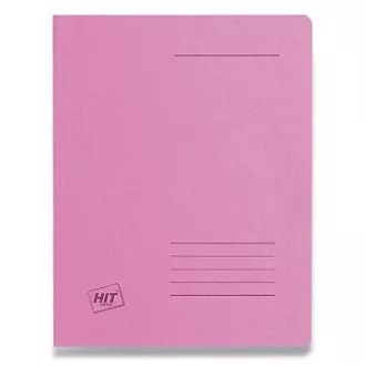 Schnellbinder A4 ROC Classic hängend pink