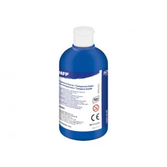 Temperafarbe MFP dunkelblau 500ml