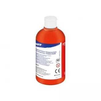 Temperafarbe MFP rot 500ml