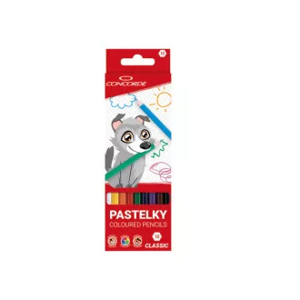 Concorde Classic Buntstifte 18 Stück Concorde Classic Buntstifte 18 Stück