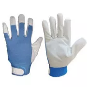 Monter Plus Handschuhe kombiniert mit einem Tag Größe 9