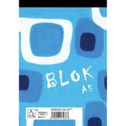 Block A5 pure 50 Blatt genäht eco