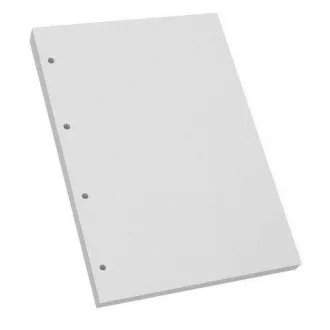 Ersatz für Karis Block A4 sauber 50 Blatt