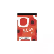 Block A5 Zeile 50 Blatt 15054 genäht eco