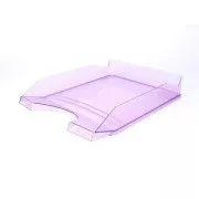 Victoria transparente lila Schublade