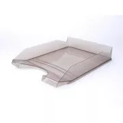 Victoria transparente rauchige Schublade
