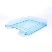 Victoria transparent blaue Schublade