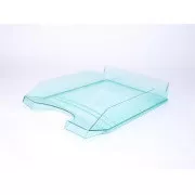 Victoria transparente grüne Schublade