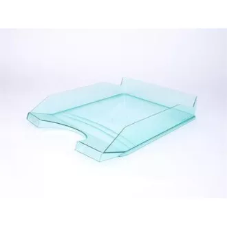 Victoria transparente grüne Schublade