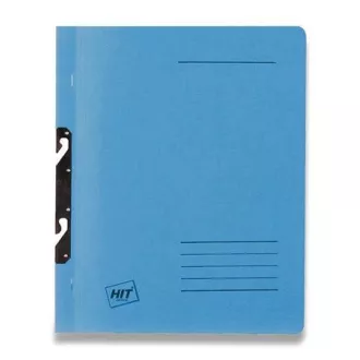 Hefter RZC A4 hängend mit Linien Classic blau