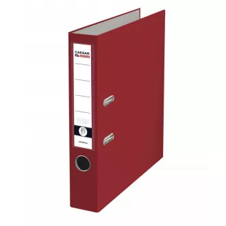 Schnellhefter A4 5cm PP Imperator Rado burgund Ringbuch