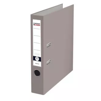 Aktenordner A4 5cm PP Imperator Rado grau Ringbuch