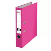 Schnellhefter A4 5cm PP Imperator Rado rosa Fingerring