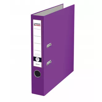 Schnellhefter A4 5cm PP Imperator Rado lila Ring Schnellhefter A4 5cm PP Imperator Rado lila Ring