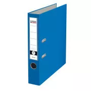 Schnellhefter A4 5cm PP Imperator Rado hellblau Ringbuch