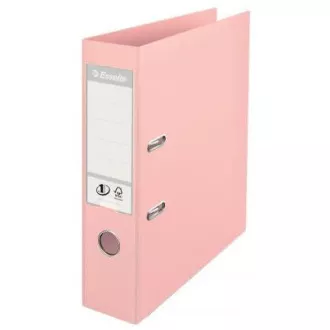 Ordner A4 7,5 cm Hebel Rado Esselte Solea CP Pfirsichmetall. Blätter Ordner A4 7,5 cm Hebel Rado Esselte Solea CP Pfirsichmetall. Blätter