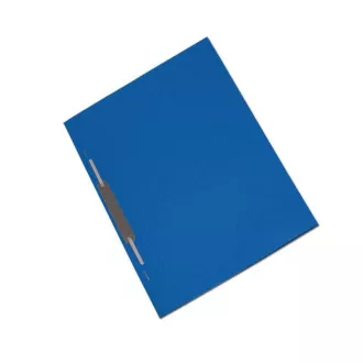 A4 ROC Schnellbinder überhängend dunkel hängend Blau