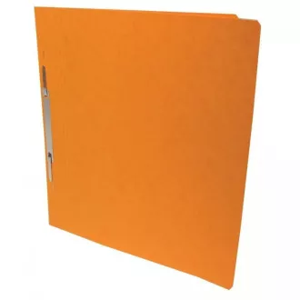 A4 ROC Schnellbinder überhängend hängend orange