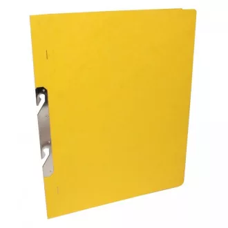 A4 RZC Schnellbinder überhängend hängend gelb