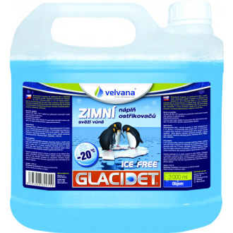 Frostschutzmischung Glacidet -20C 3L