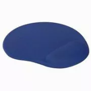 Mauspad Gel blau