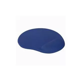 Mauspad Gel blau