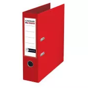 Schnellhefter A4 8cm CP Imperator Rado rot Metall