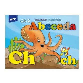 Malbuch MFP Alphabet 2 A5