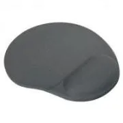Mauspad Gel grau