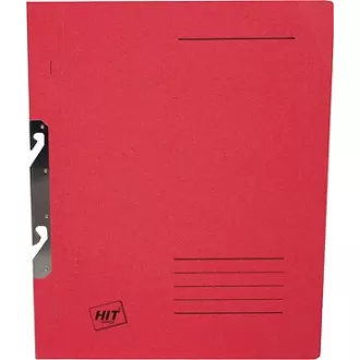 RZC A4 Hängemappe mit Linien Classic rot