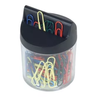 Magnetische Ablage für Briefklammern 453B Magnetische Ablage für Briefklammern 453B