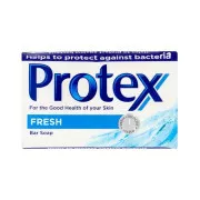 Seife für die Toilette. Protex frisch antibakteriell 90g