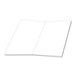 Notizbuch 460 A4 klar 60 Blatt eco