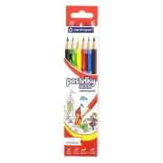 Buntstifte Centropen 9520 6St.