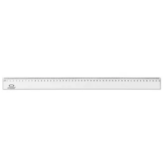 Lineal 50cm Concorde transparent Lineal 50cm Concorde transparent