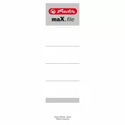 Etiketten für Ordner 8cm einziehbar 10 Stk.