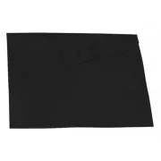 Umschlag Notizbuch A5 mit PP Classic schwarz
