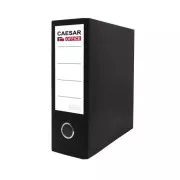 Hebelordner A5 8cm Hebelordner Senator schwarz Ringbuch