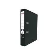 Schnellhefter A4 5cm Senator Rado schwarz Fingerring Metallschienen