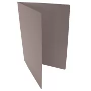 Mappe 250 A4 Classic ohne Klappen grau