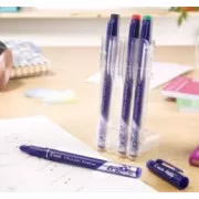 Liner Pilot Frixion Fineliner 4104/S4-A 4 Farben 0,45mm wiederbeschreibbar